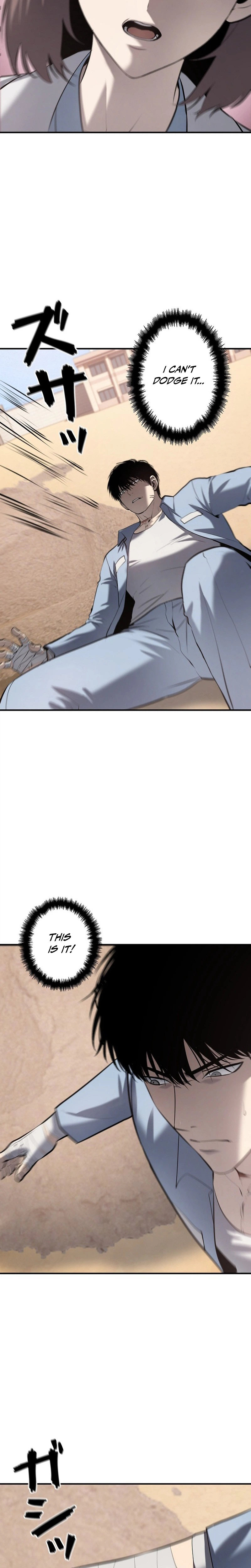 The Mad Dog Chapter 44 Page 16