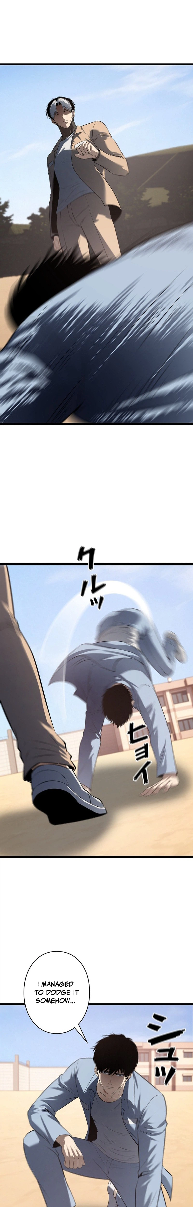 The Mad Dog Chapter 44 Page 18