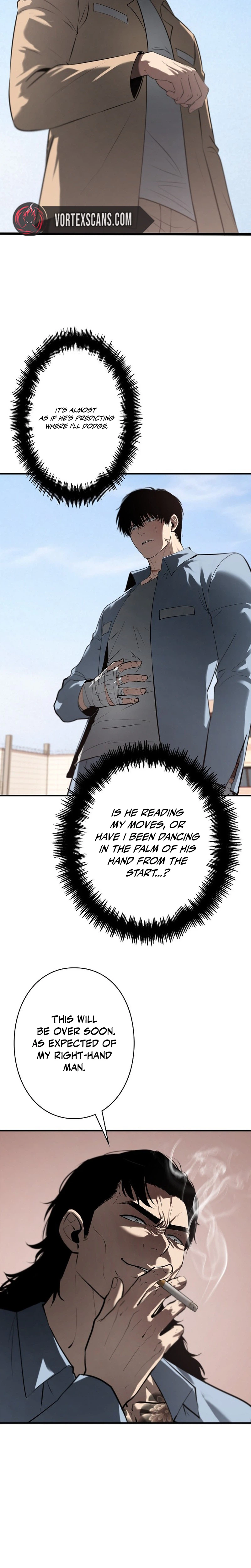 The Mad Dog Chapter 44 Page 20