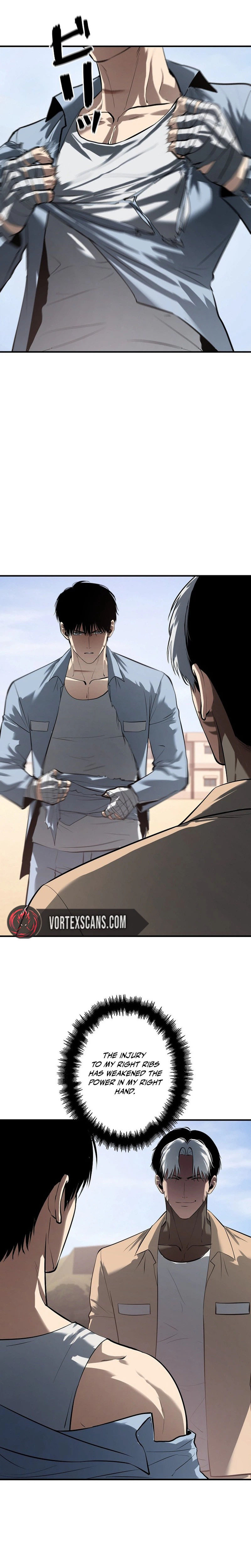 The Mad Dog Chapter 44 Page 21