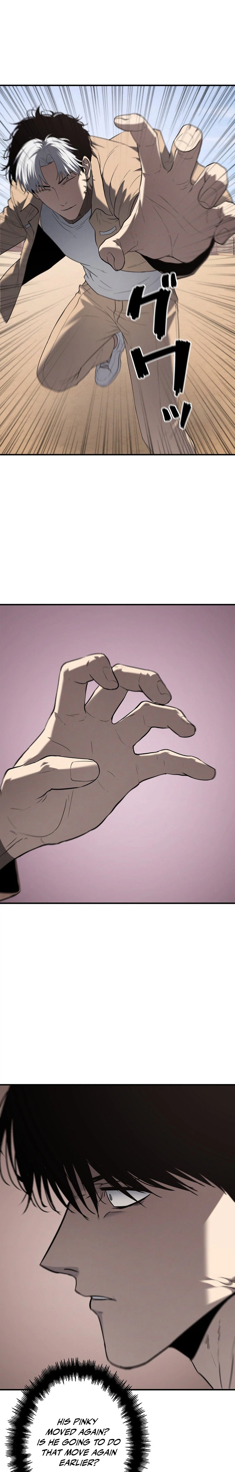The Mad Dog Chapter 44 Page 23