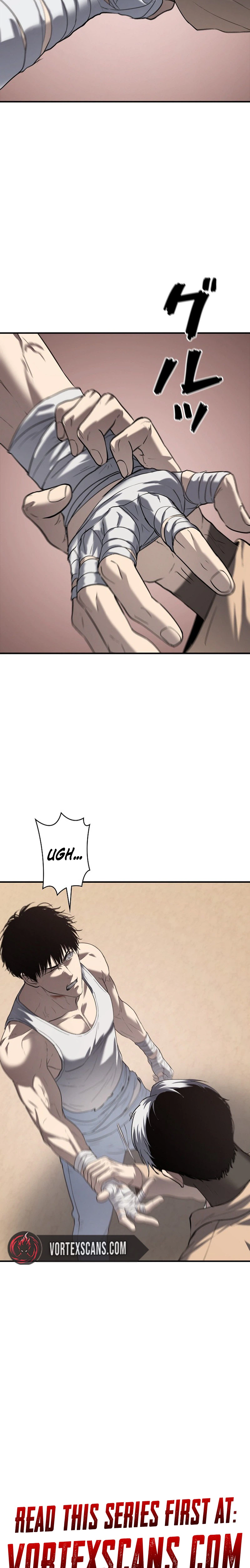 The Mad Dog Chapter 44 Page 25