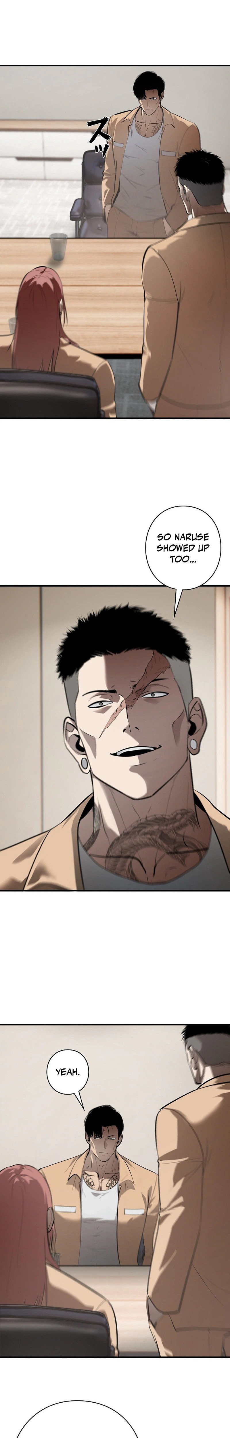 The Mad Dog Chapter 48 Page 6