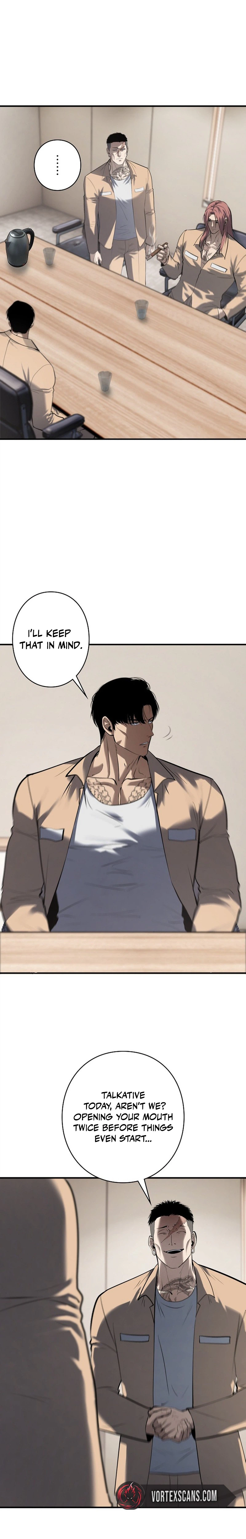 The Mad Dog Chapter 48 Page 8