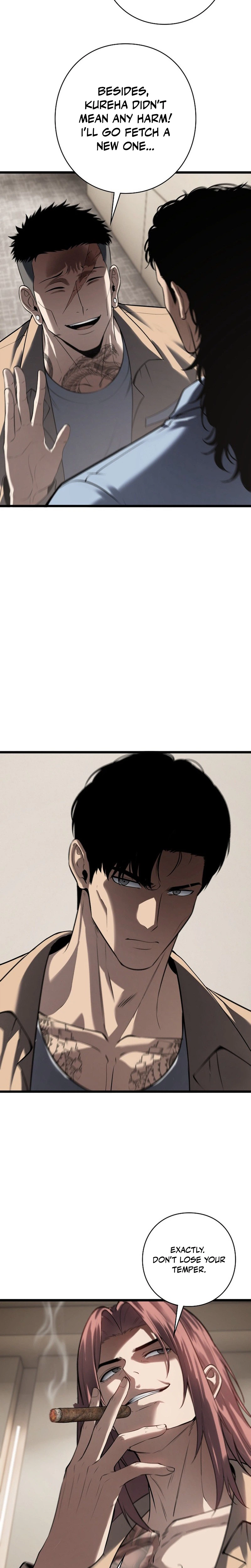 The Mad Dog Chapter 48 Page 13