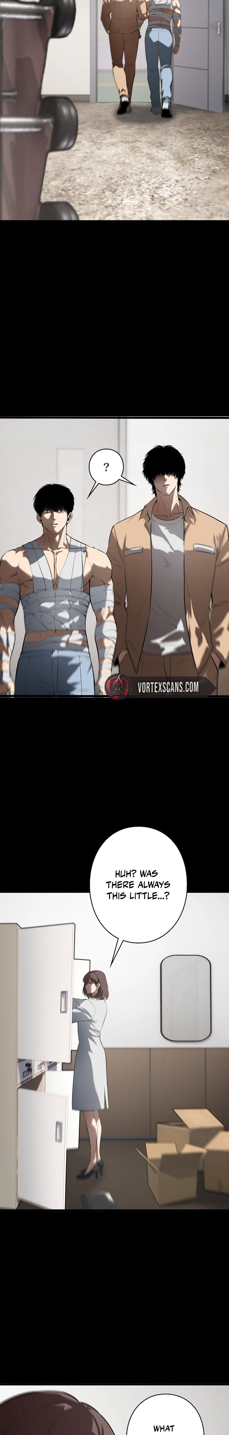 The Mad Dog Chapter 48 Page 21