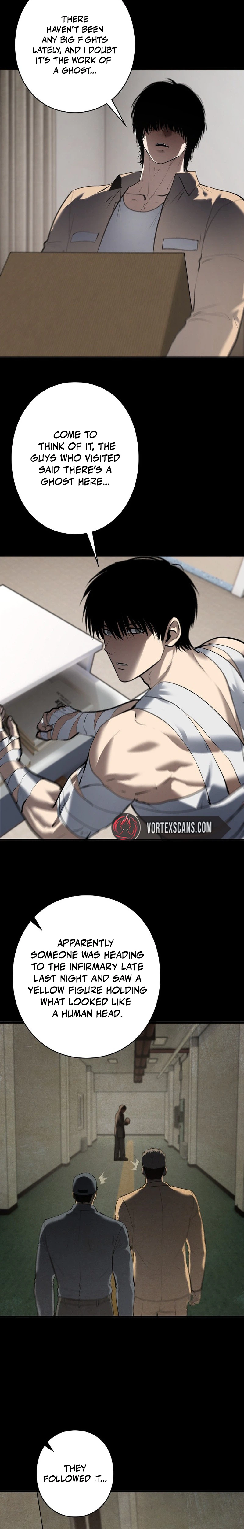 The Mad Dog Chapter 48 Page 23