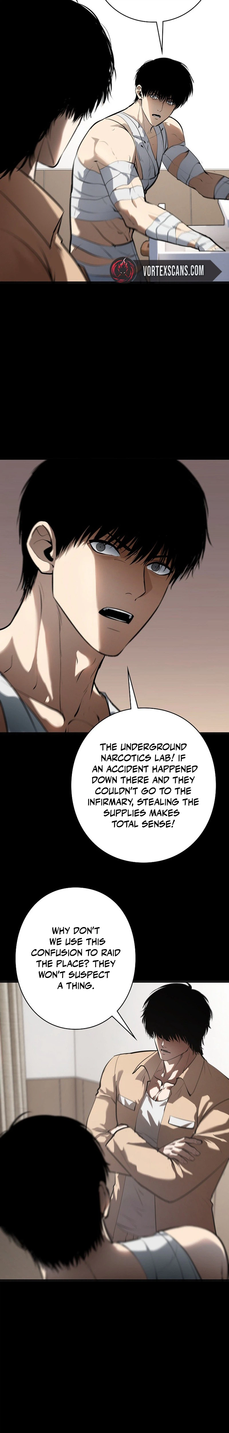 The Mad Dog Chapter 48 Page 25