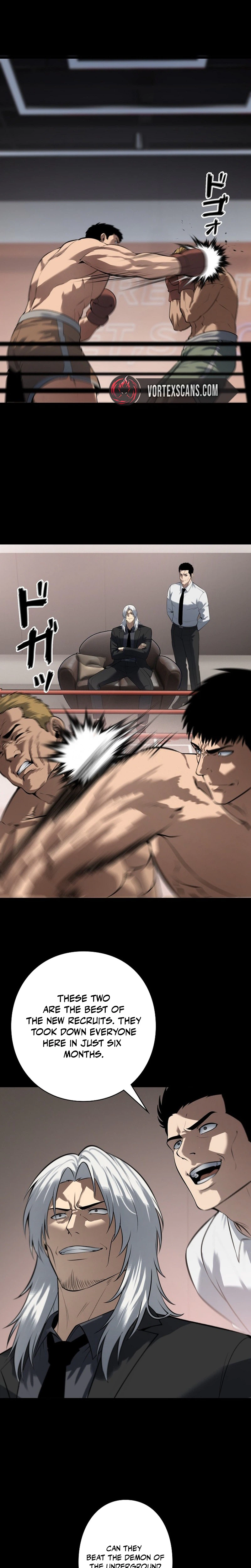 The Mad Dog Chapter 42 Page 6