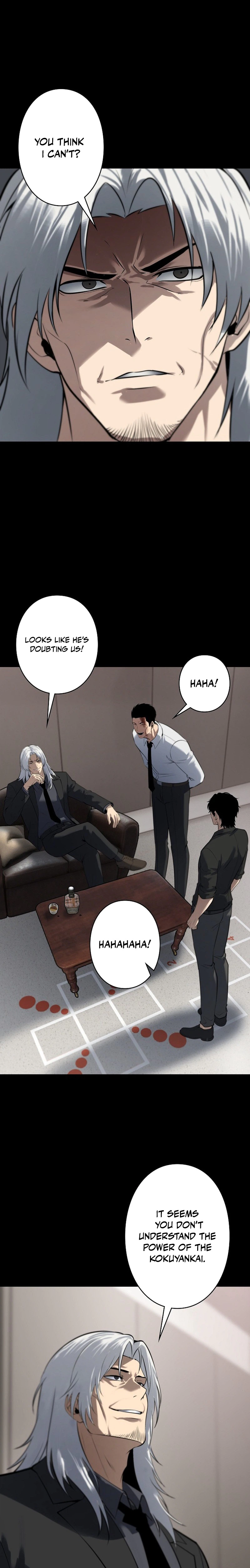 The Mad Dog Chapter 42 Page 10