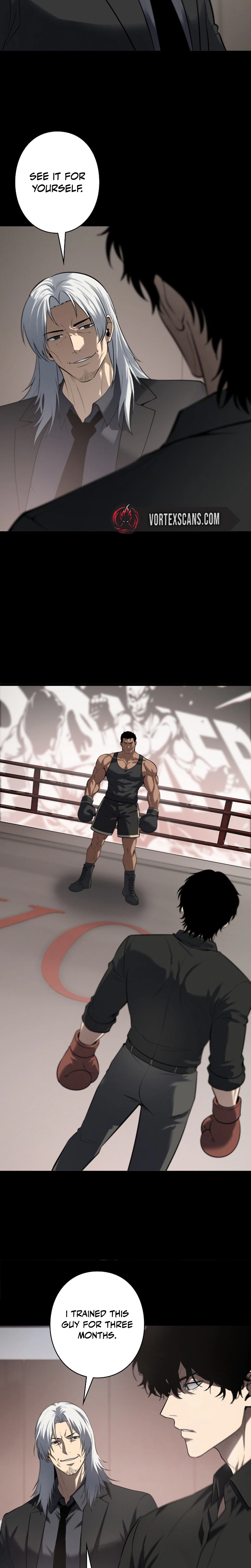 The Mad Dog Chapter 42 Page 11