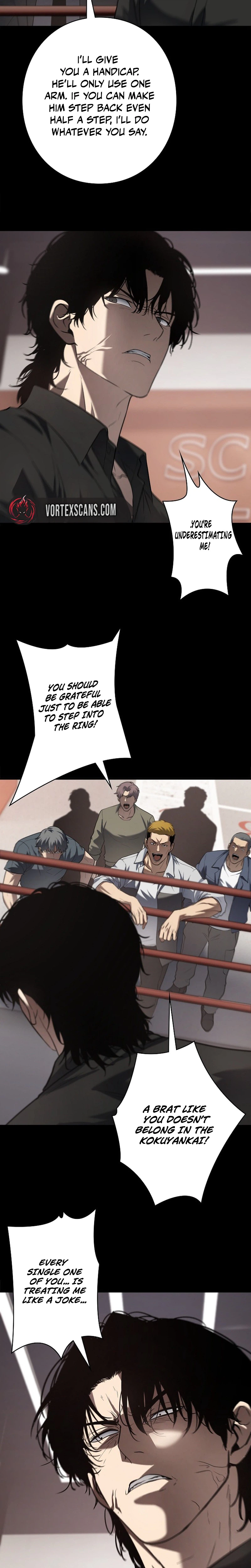 The Mad Dog Chapter 42 Page 12