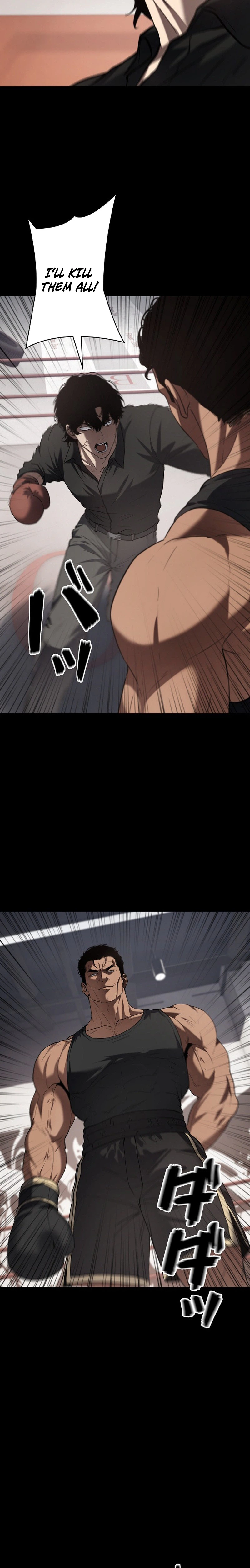 The Mad Dog Chapter 42 Page 13