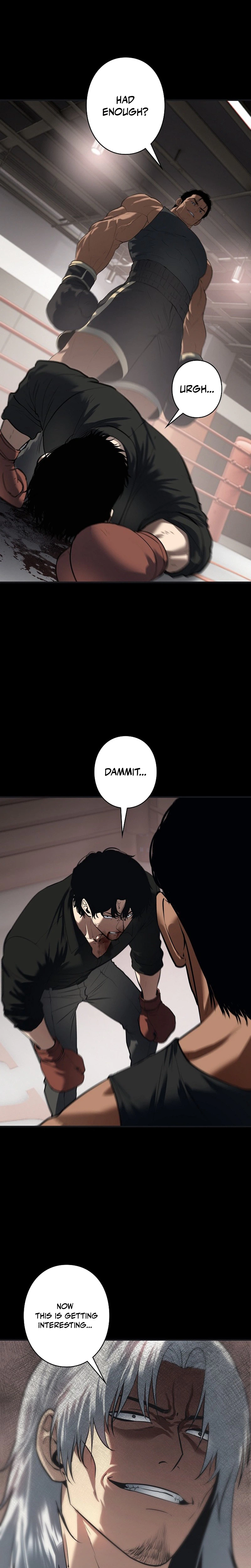 The Mad Dog Chapter 42 Page 17