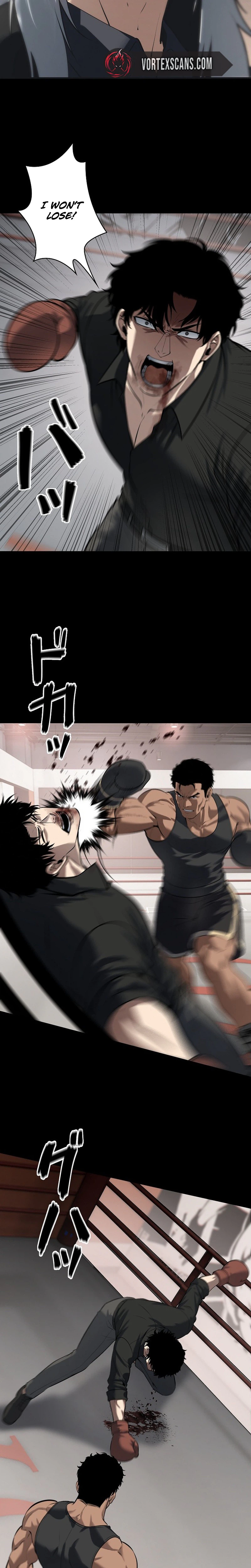 The Mad Dog Chapter 42 Page 18