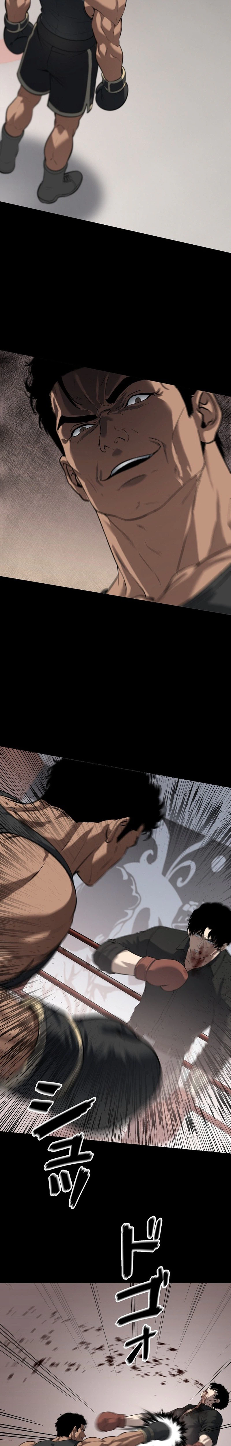 The Mad Dog Chapter 42 Page 19
