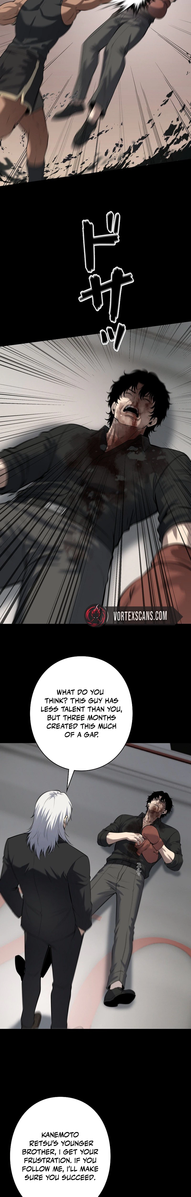The Mad Dog Chapter 42 Page 20