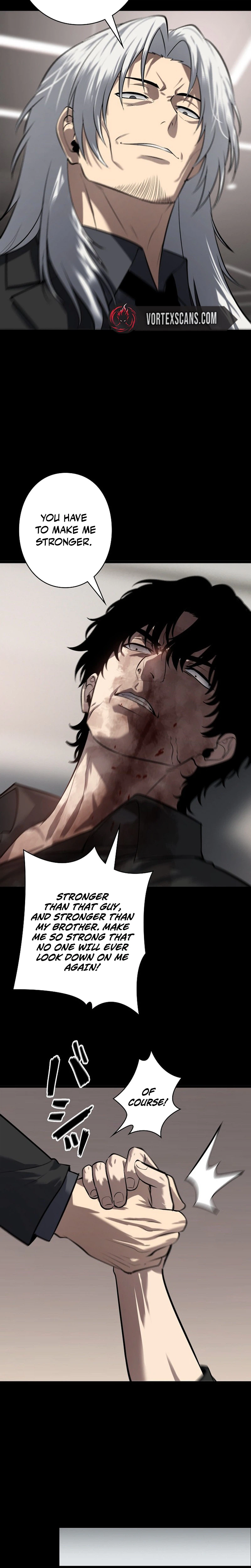 The Mad Dog Chapter 42 Page 21