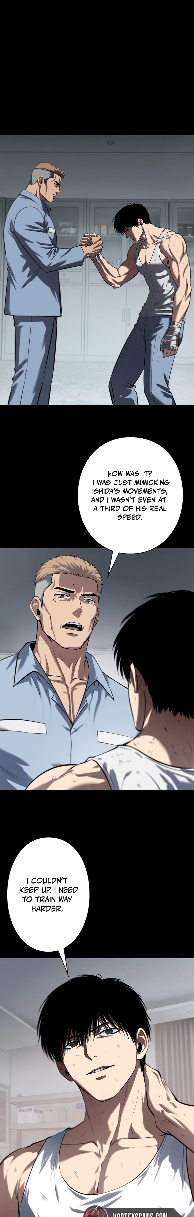 The Mad Dog Chapter 42 Page 22
