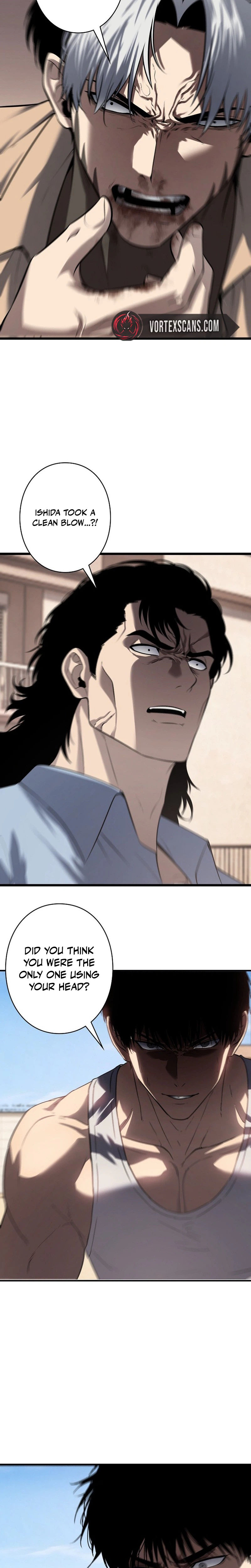 The Mad Dog Chapter 45 Page 5