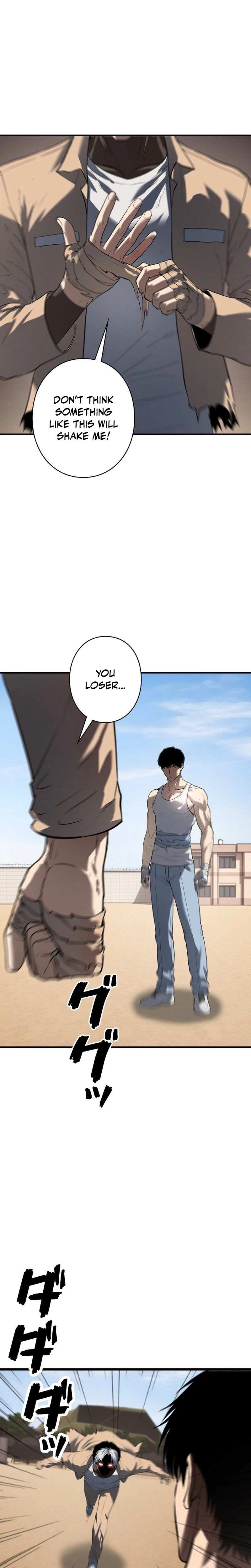 The Mad Dog Chapter 45 Page 9