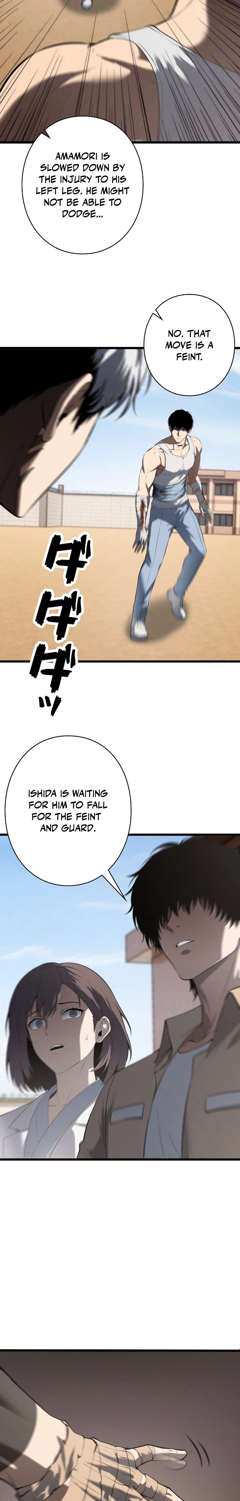 The Mad Dog Chapter 45 Page 10