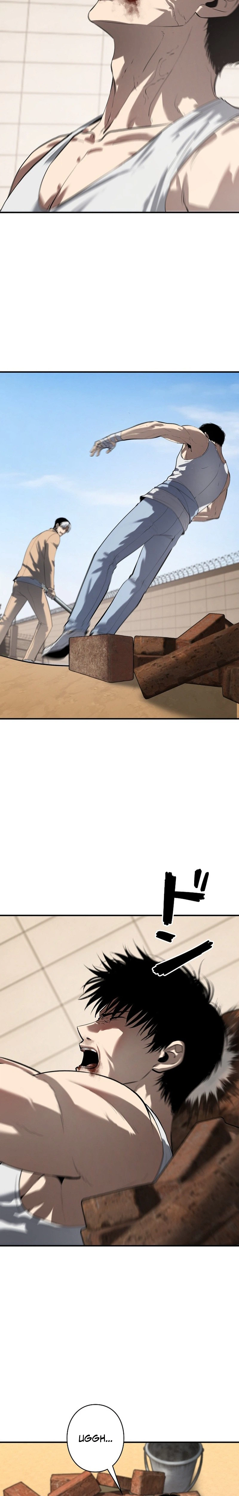 The Mad Dog Chapter 45 Page 16
