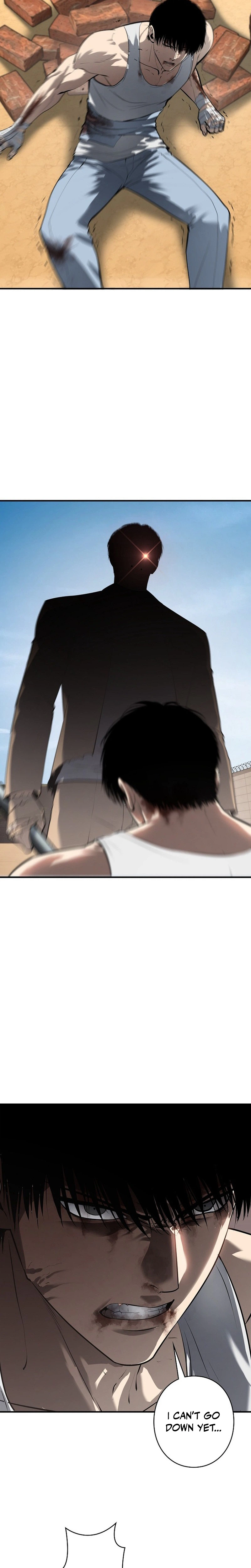 The Mad Dog Chapter 45 Page 17