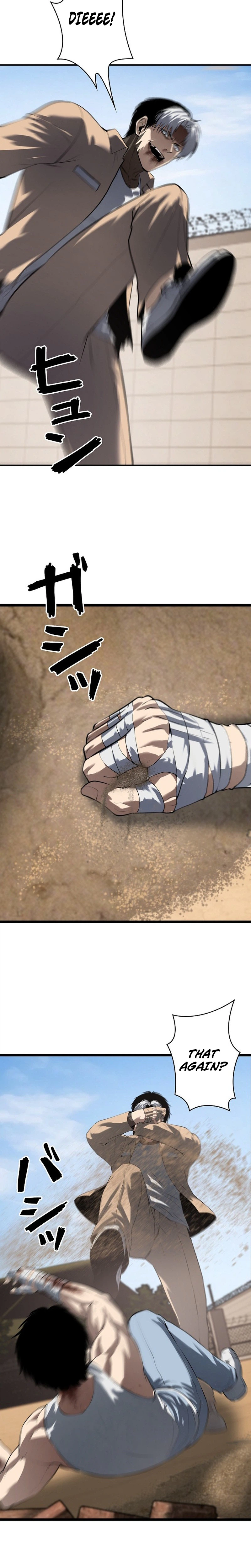 The Mad Dog Chapter 45 Page 18