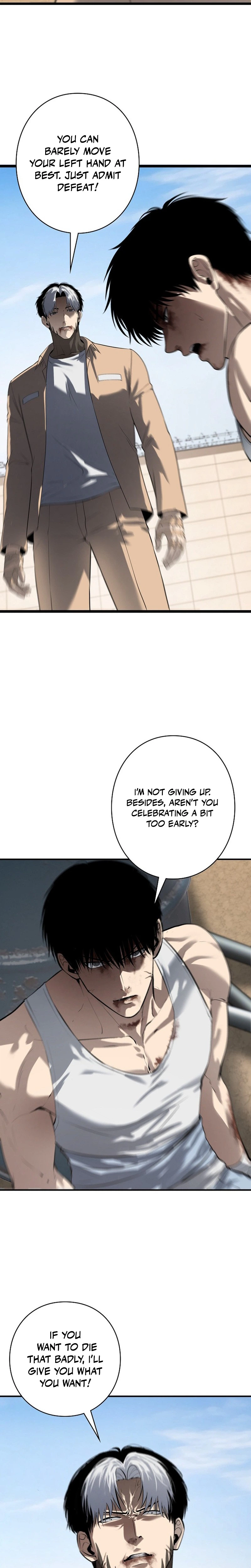 The Mad Dog Chapter 45 Page 20