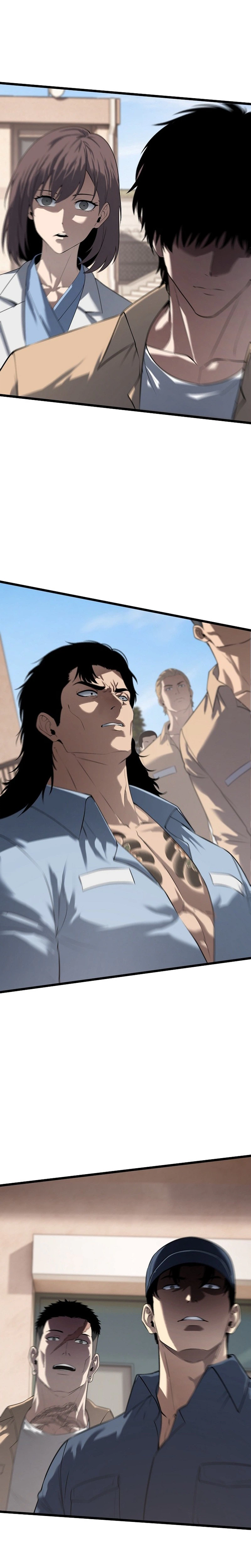 The Mad Dog Chapter 45 Page 25