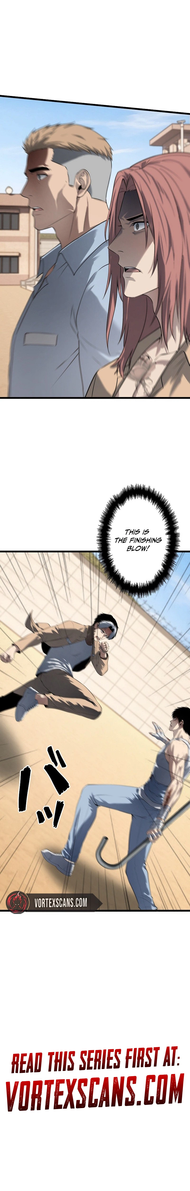 The Mad Dog Chapter 45 Page 26
