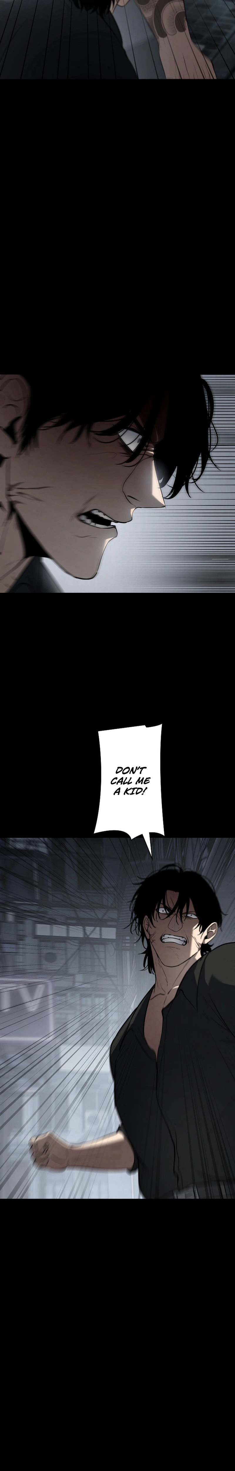 The Mad Dog Chapter 34 Page 8