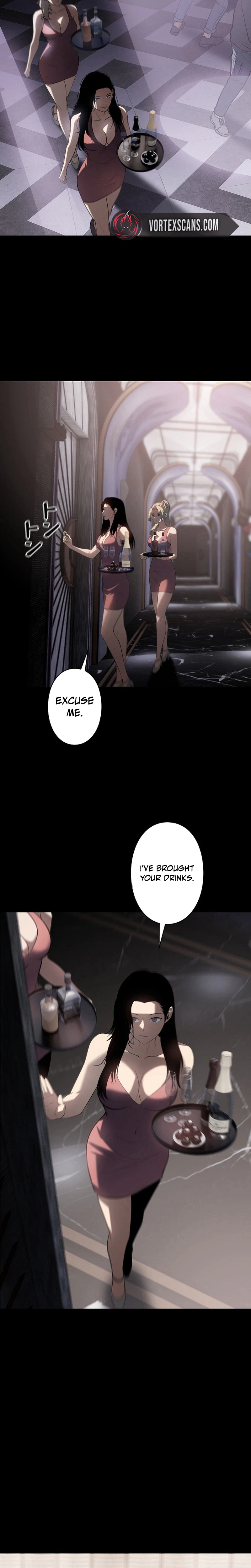 The Mad Dog Chapter 34 Page 10