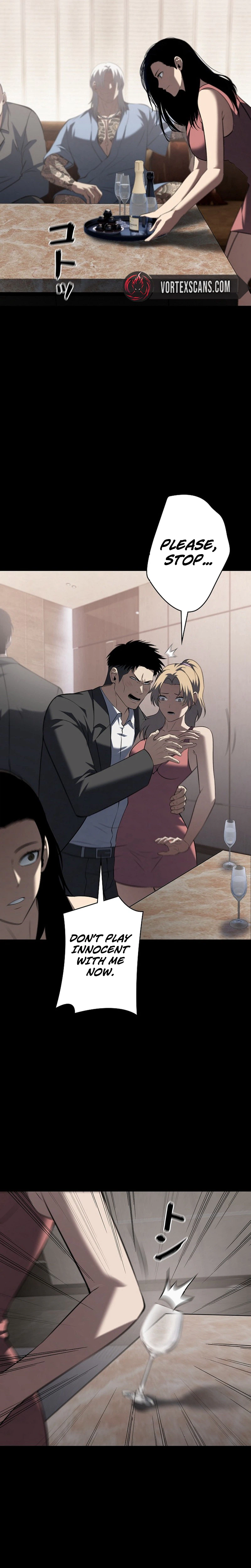 The Mad Dog Chapter 34 Page 11