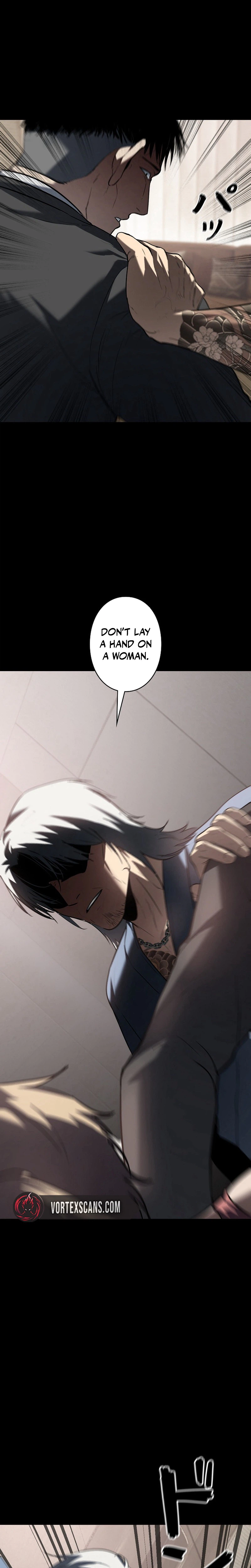 The Mad Dog Chapter 34 Page 13
