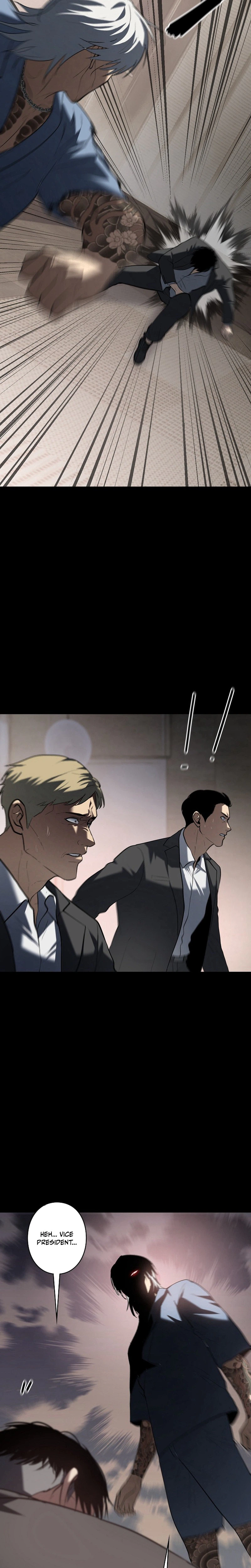 The Mad Dog Chapter 34 Page 14