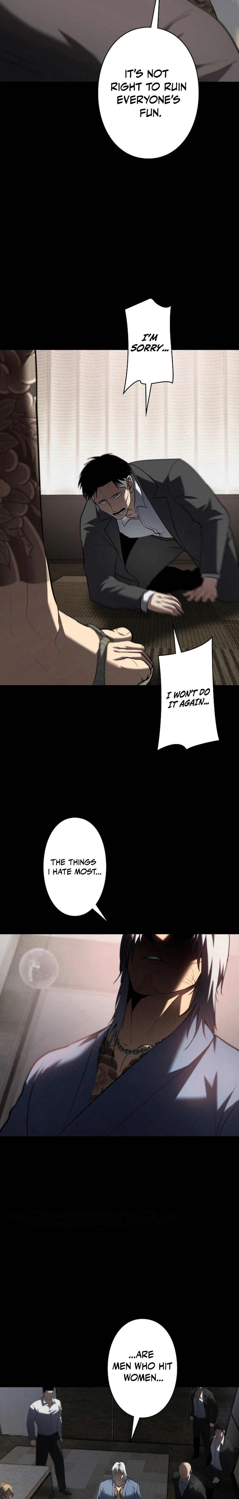 The Mad Dog Chapter 34 Page 15