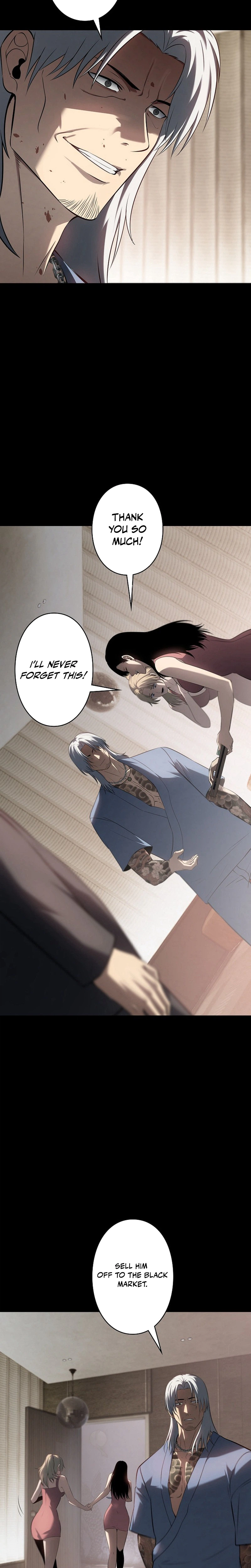 The Mad Dog Chapter 34 Page 19