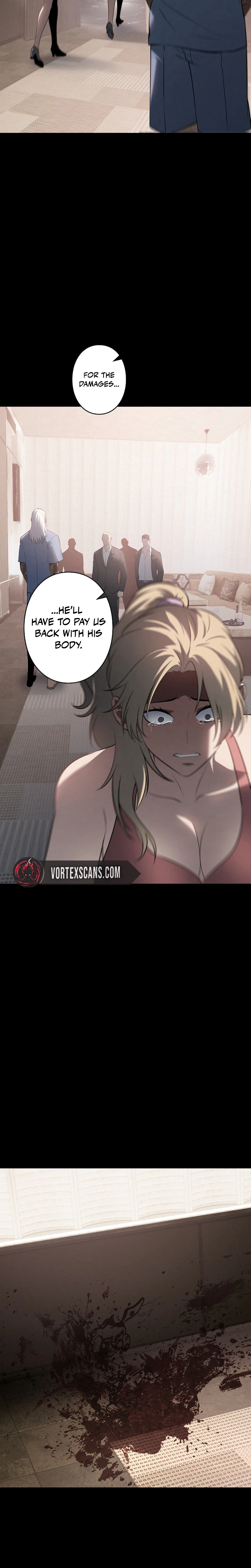 The Mad Dog Chapter 34 Page 20
