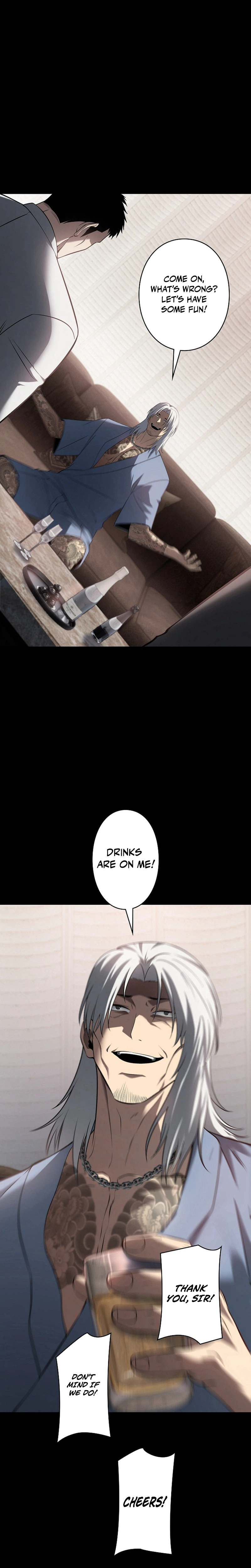 The Mad Dog Chapter 34 Page 21
