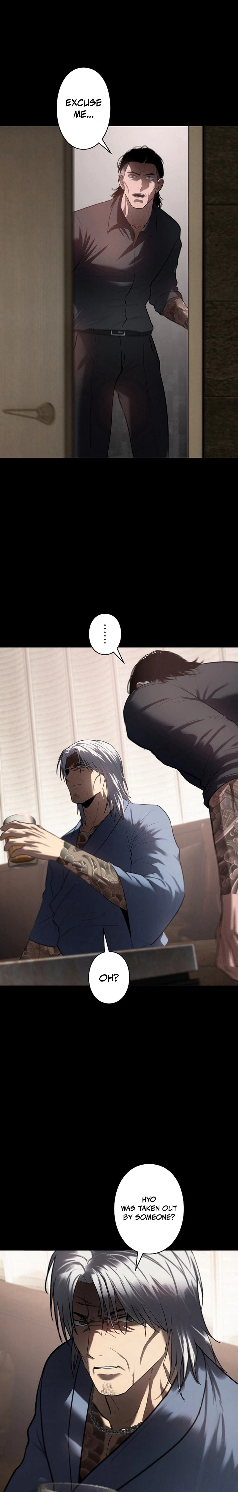 The Mad Dog Chapter 34 Page 22