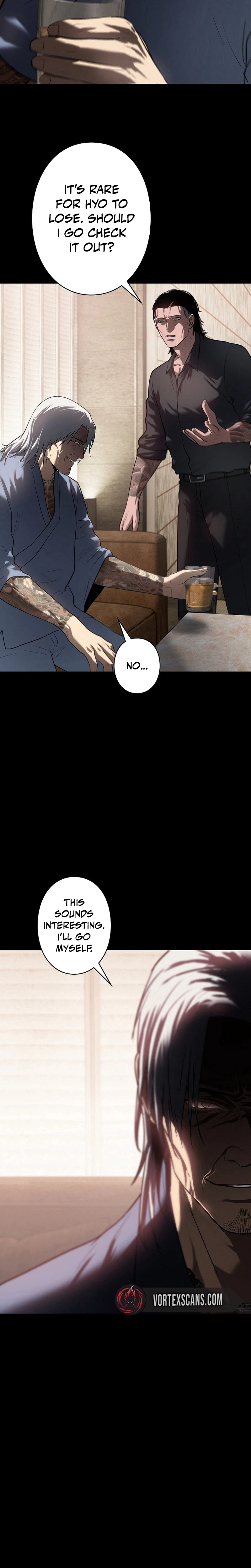 The Mad Dog Chapter 34 Page 23