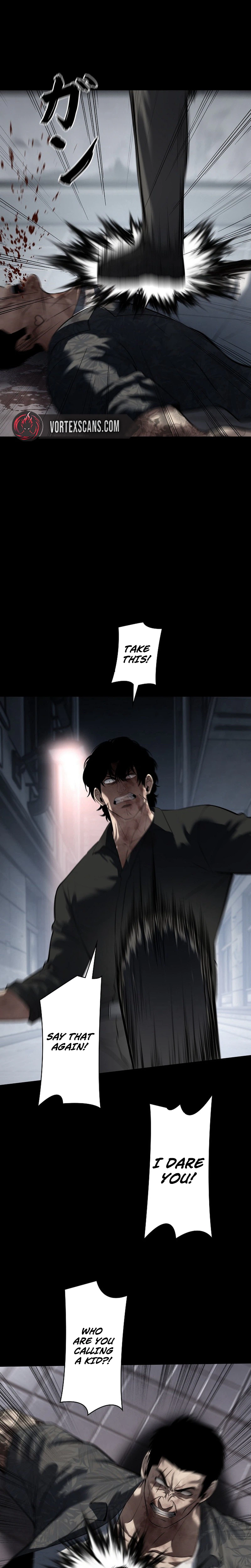 The Mad Dog Chapter 34 Page 26