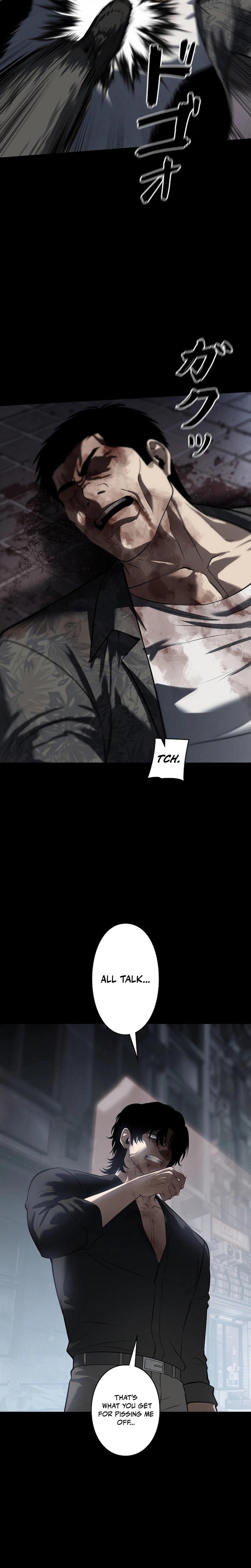 The Mad Dog Chapter 34 Page 27