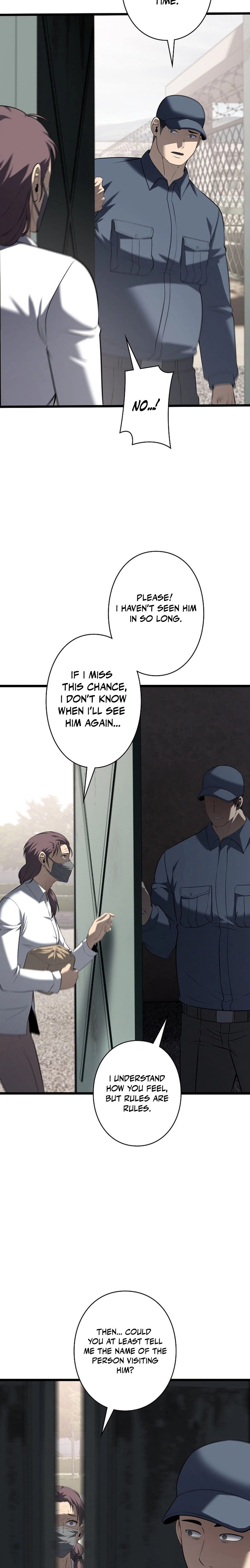 The Mad Dog Chapter 31 Page 8