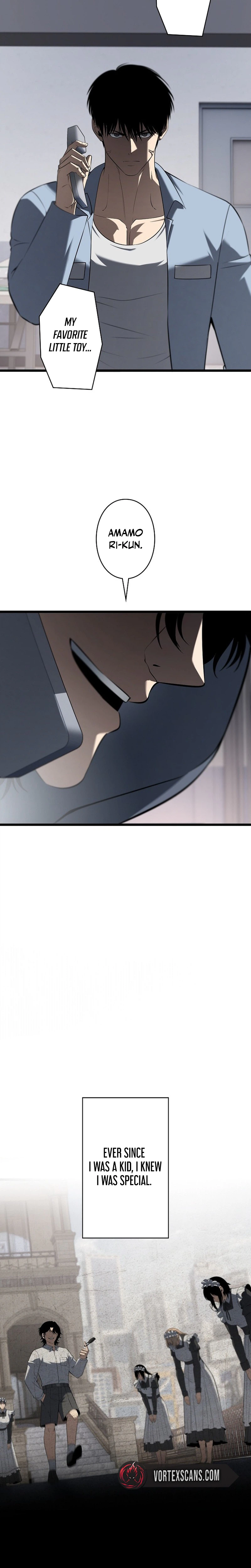 The Mad Dog Chapter 31 Page 13
