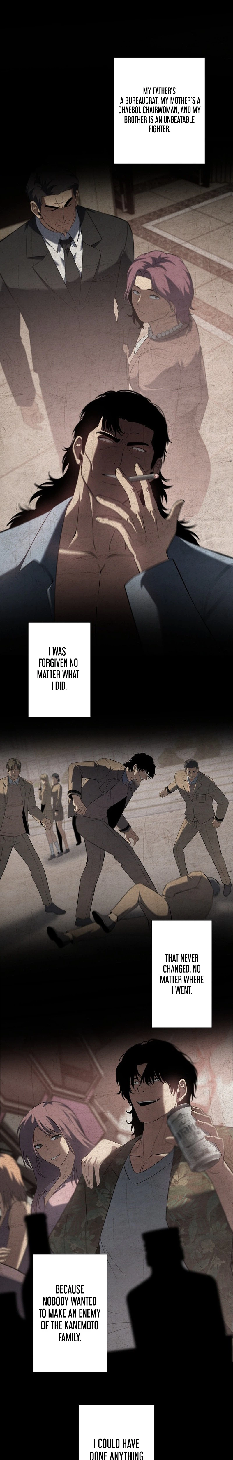 The Mad Dog Chapter 31 Page 14