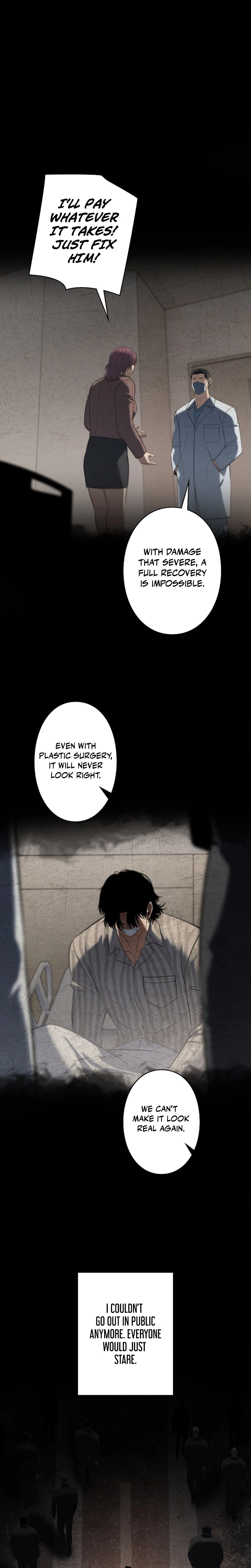 The Mad Dog Chapter 31 Page 16