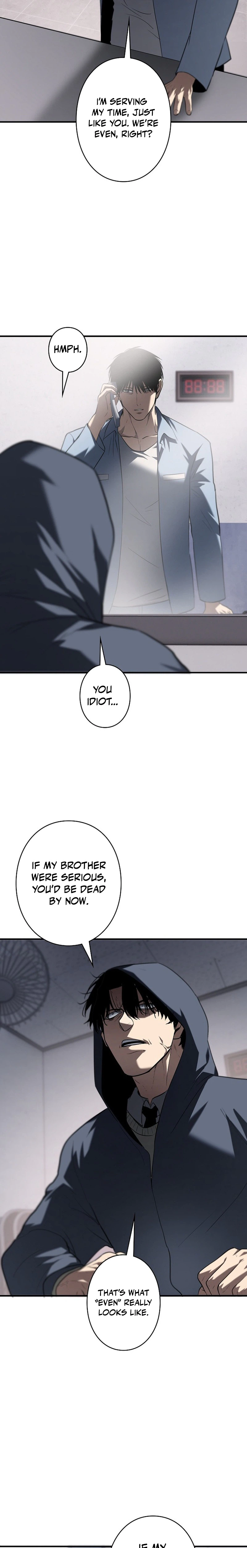 The Mad Dog Chapter 31 Page 19